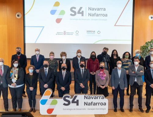S4 La nueva Estrategia de Desarrollo de Navarra