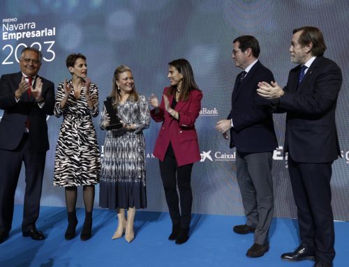 Premio Navarra Empresarial 2023