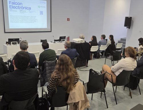 Falcón Electrónica participa en el impulso al sector aeroespacial de Navarra