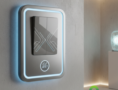 Embega y Falcón Electrónica impulsan la domótica con FLEXSENSE