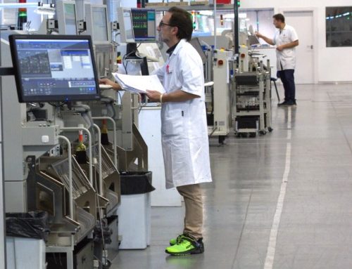 Nuevas Ofertas de Empleo para Producción